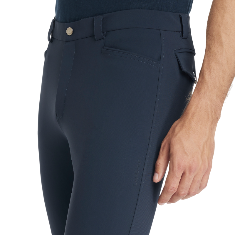 Lemieux - Pantalon d’équitation homme Sport marine | - Ohlala