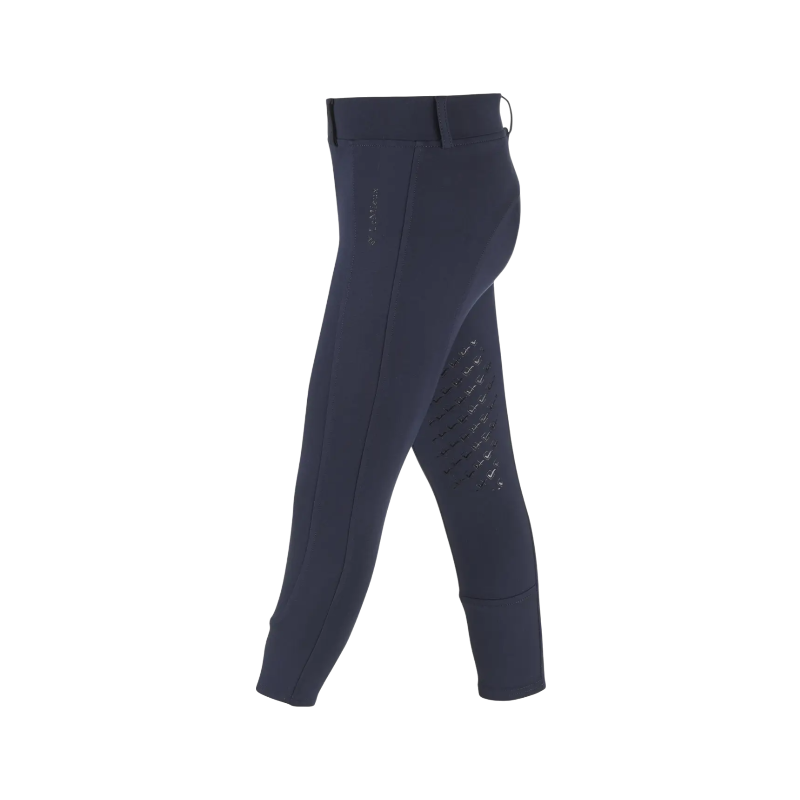 Lemieux - Pantalon d'équitation junior Pro marine