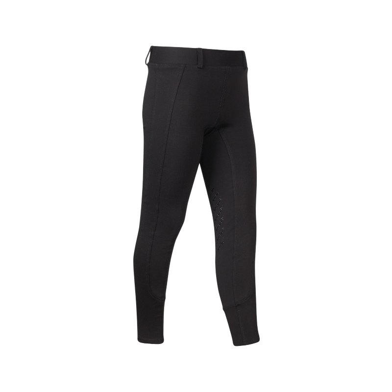Lemieux - Pantalon d'équitation junior Pro noir
