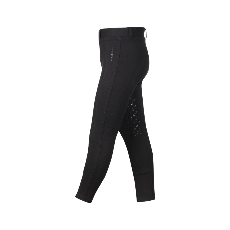 Lemieux - Pantalon d'équitation junior Pro noir
