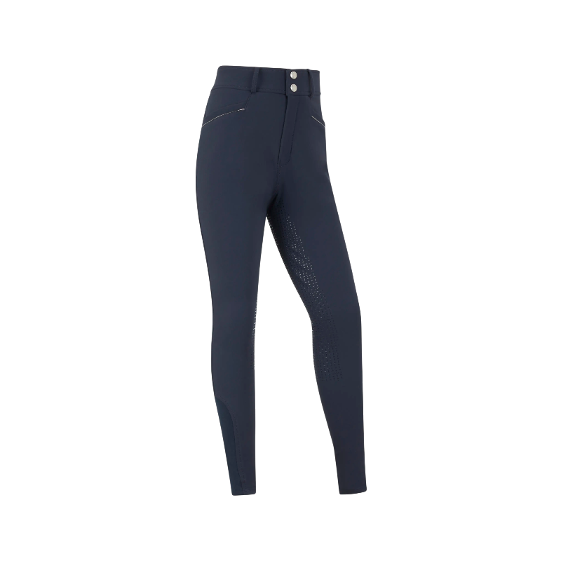 Lemieux - Pantalon d'équitation junior Young Rider Freya Pro marine