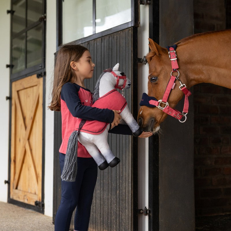 LeMieux - Peluche Toy Pony Blanca | - Ohlala