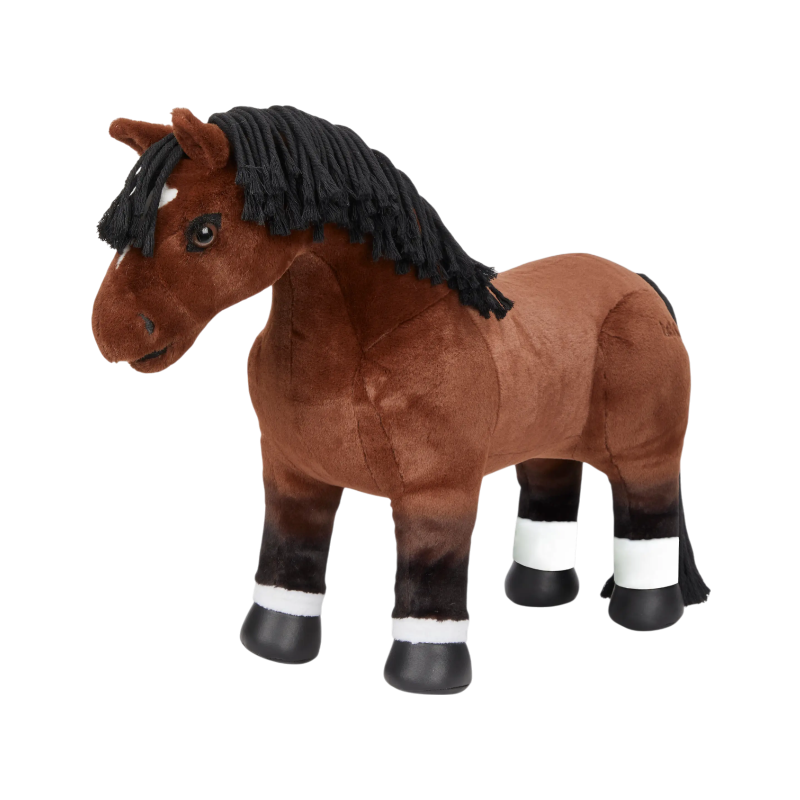 Lemieux - Peluche Toy Pony Chancer