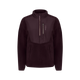 LeMieux - Polaire bi-matière col zippé femme Clara damson | - Ohlala