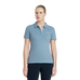 Lemieux - Klassiek dames polo Ice blue | - Ohlala