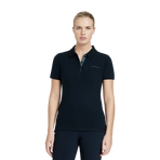 Lemieux - Klassiek marine dames polo | - Ohlala