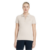 Lemieux - Dames polo Classique stone | - Ohlala