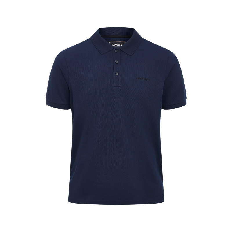 Lemieux - Polo homme Classique marine