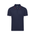 Lemieux - Performance polo heren marineblauw | - Ohlala