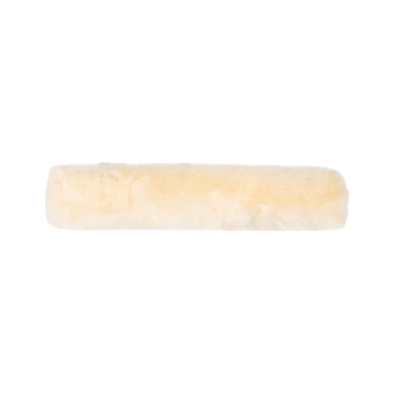 Lemieux - Protège-muserolle en laine Simuwool naturel | - Ohlala