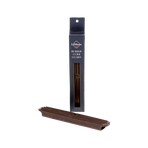Lemieux - Protège gourmette Curb Chain marron | - Ohlala