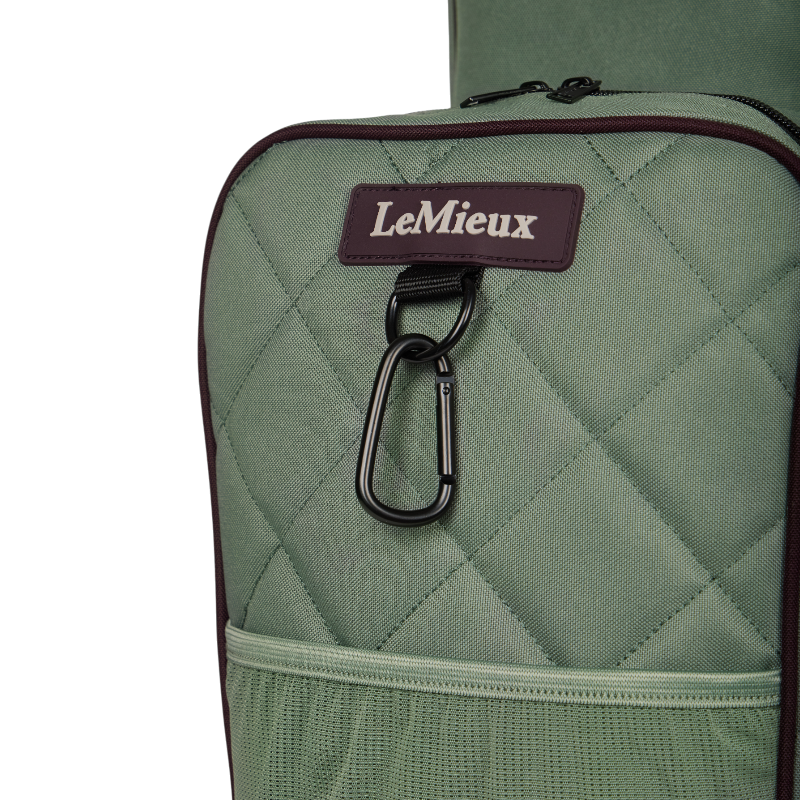 Lemieux - Sac à bottes et casque rosemary | - Ohlala