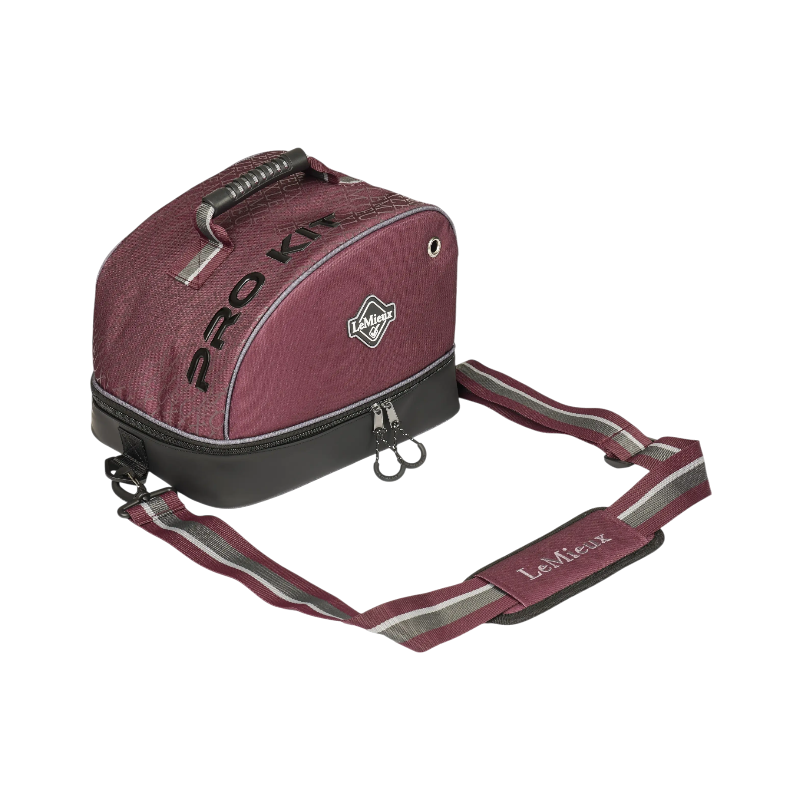 Lemieux - Sac à casque Elite Pro bordeaux