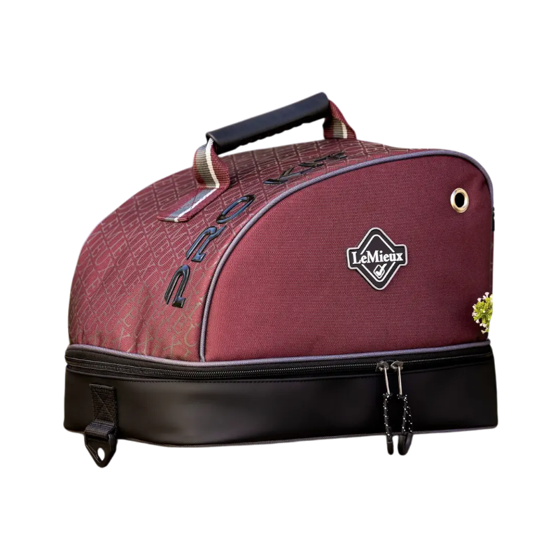 Lemieux - Sac à casque Elite Pro bordeaux