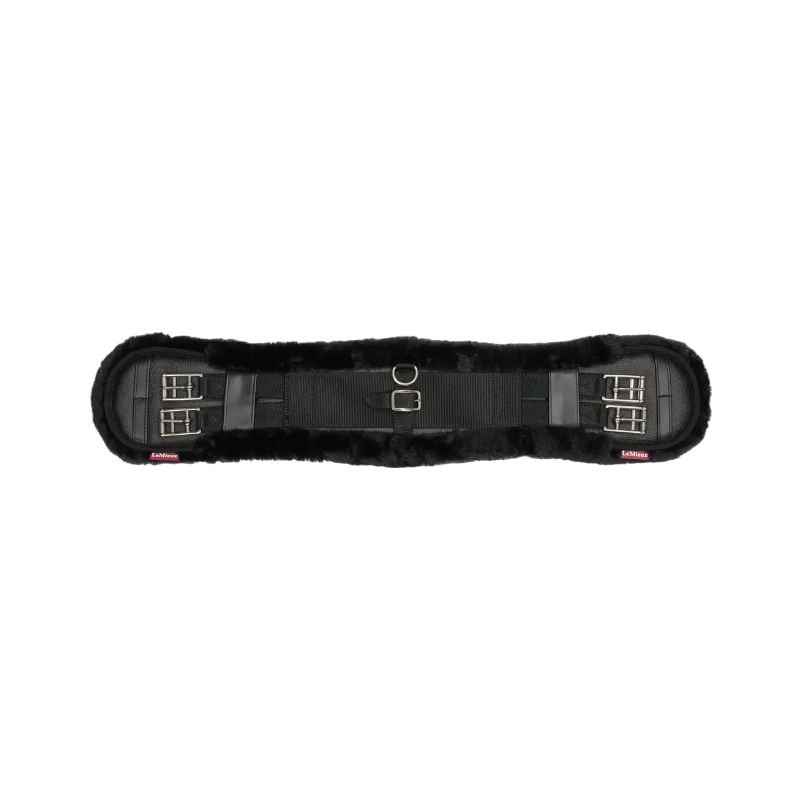 Lemieux - Sangle de dressage Integrated noir/ noir