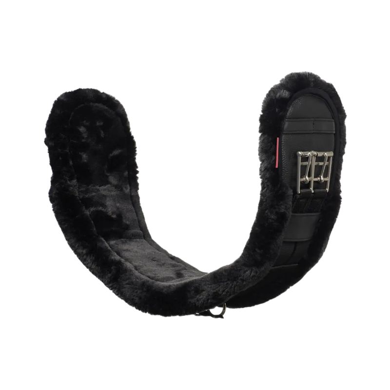 Lemieux - Sangle de dressage Integrated noir/ noir