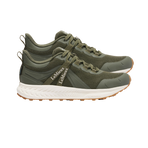 Lemieux - Sneakers Trax Waterproof khaki | - Ohlala