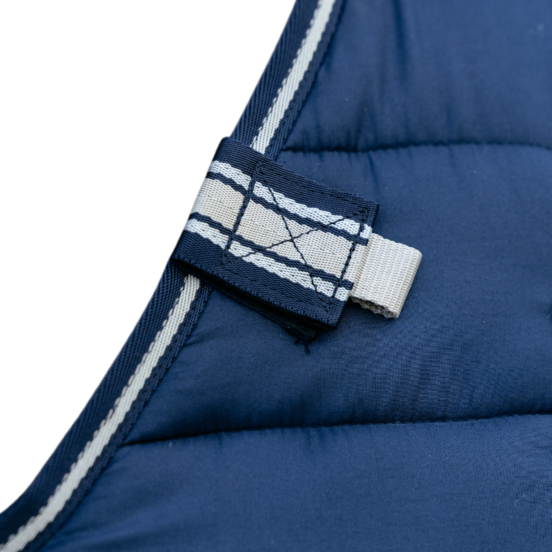 LeMieux - Sous-couverture Kudos marine 350g | - Ohlala