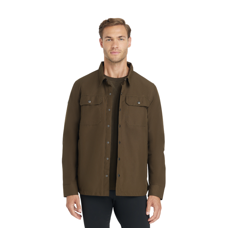 Lemieux - Surchemise homme résistante à l’eau alpine