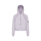 Lemieux - Sweat à capuche demi-zippé enfant Young Rider Hettie lilac | - Ohlala
