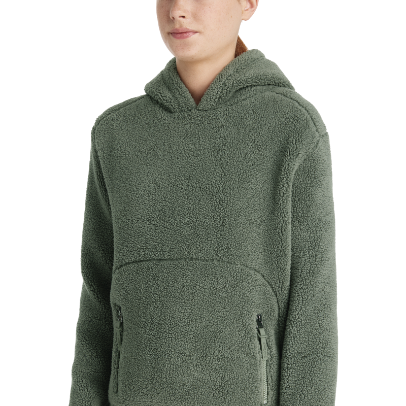 Lemieux - Sweat à capuche enfant Young Rider Avalon rosemary