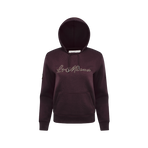 LeMieux - Dames hoodie Elspeth damson | - Ohlala
