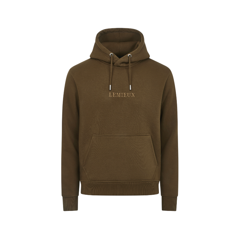 Lemieux - Sweat à capuche homme alpine