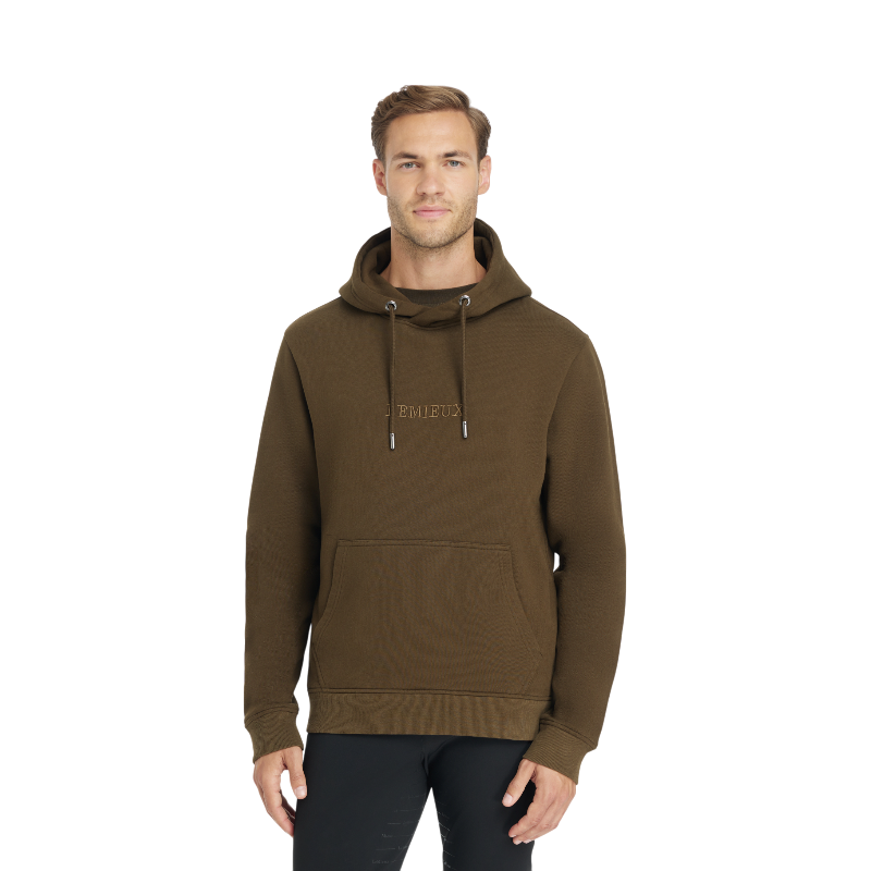 Lemieux - Sweat à capuche homme alpine