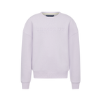 Lemieux - Ronde hals sweater kinderen Young Rider Carmen lilac | - Ohlala