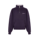 Lemieux - Sweat col zippé enfant Young Rider Kate juniper/ lilac | - Ohlala
