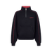 Lemieux - Kinder ritshals sweater Young Rider Kate marine/cranberry | - Ohlala
