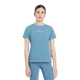 Lemieux - T-shirt enfant Classique Junior Young Rider Ice blue | - Ohlala