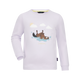 Lemieux - T-shirt manches longues enfant Mini Poppy lilac | - Ohlala
