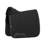 Lemieux - Tapis de dressage Merino + noir | - Ohlala