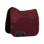 Lemieux - Tapis de dressage Square Soft Shell Anti Glisse EuroJump bordeaux | - Ohlala