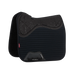 Lemieux - Tapis de dressage Square Soft Shell Anti Glisse EuroJump noir | - Ohlala