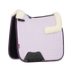Lemieux - Tapis de dressage Square suédine mérinos+ lilac | - Ohlala