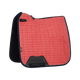 LeMieux - Tapis de dressage Square en suédine cranberry | - Ohlala
