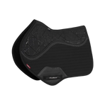 Lemieux - Square Soft Shell zadeldek anti-slip zwart | - Ohlala