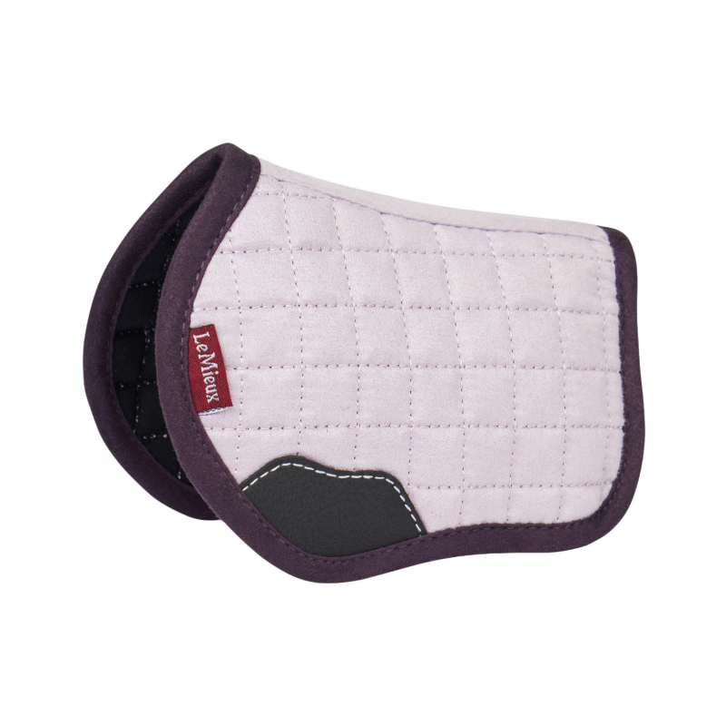 Lemieux - Tapis de selle pour peluche Toy Pony lilac