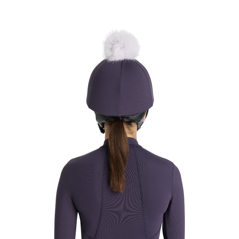 Lemieux - Toque de casque à pompon amovible Classique juniper