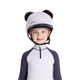 Lemieux - Toque de casque doubles pompons amovibles enfant Mini lilac | - Ohlala