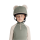 Lemieux - Toque de casque doubles pompons amovibles enfant Mini rosemary | - Ohlala