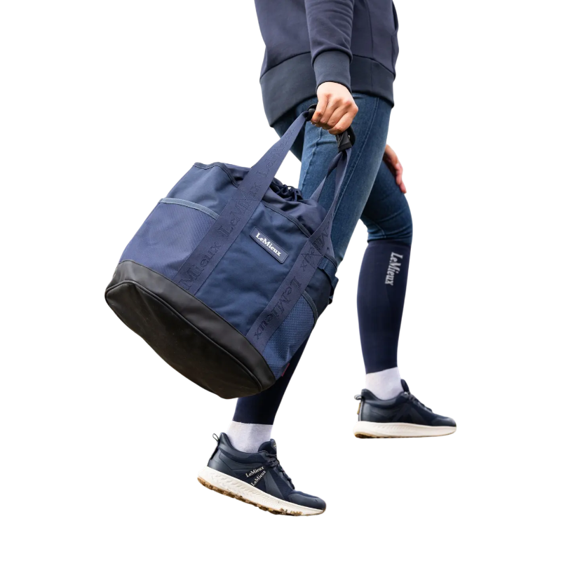 Lemieux - Tote bag de pansage marine | - Ohlala