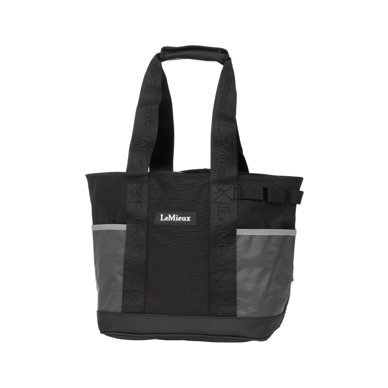 Lemieux - Tote bag de pansage noir | - Ohlala