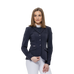 Lemieux - Veste de concours femme Dynamique marine | - Ohlala
