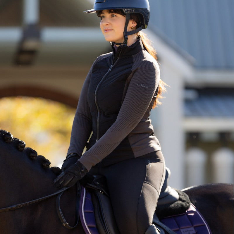 Lemieux - Veste femme Maddie noir | - Ohlala