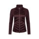 LeMieux - Veste matelassée zip intégral femme Dynamique damson | - Ohlala
