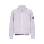Lemieux - Fleecevest kinderen Young Rider Libby lilac | - Ohlala