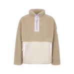 Lemieux - Fleecevest kinderen Young rider Tammy Teddy almond | - Ohlala